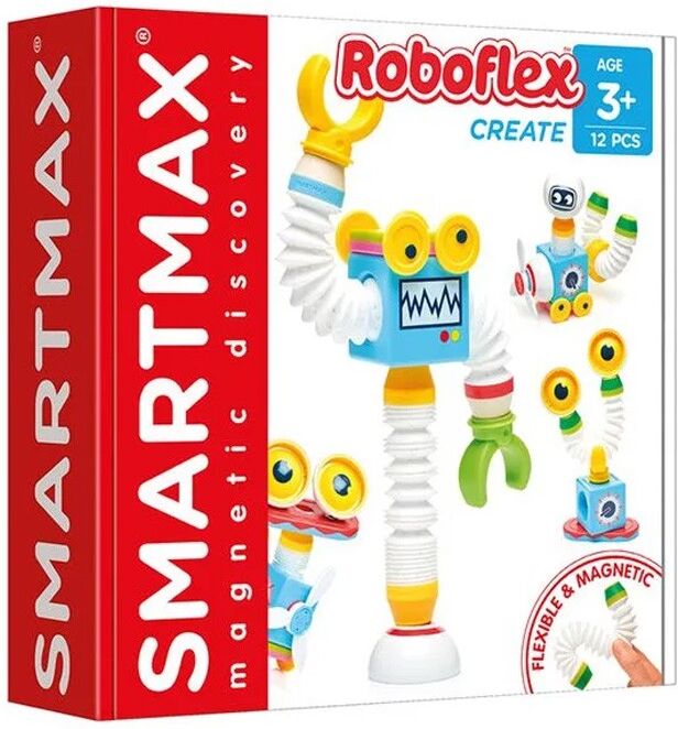 Roboflex 12 pcs - SmartMax
