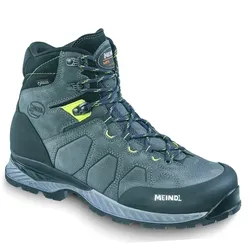 Meindl Vakuum Sport III GTX Herren Trekkingstiefel grau/lemon - 45