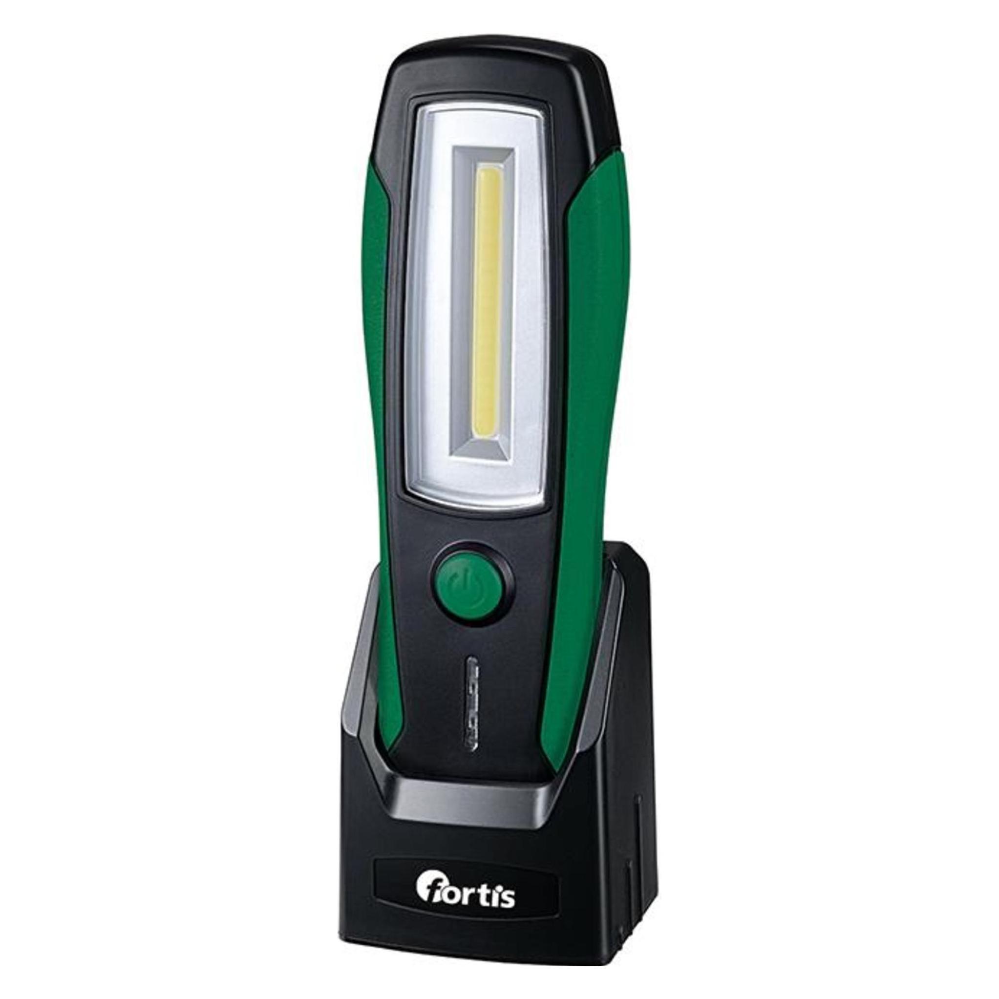 Magni LED Handleuchte m.Ladeschale FORTIS (4317784726962)