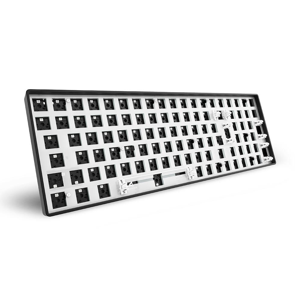 Sharkoon SKILLER SGK50 S2 Barebone Tastatur, schwarz 4044951040797