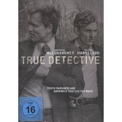 True Detective - Staffel 1 [3 DVDs], DVD