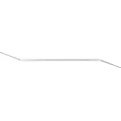 PFERD TOOLS Diamant-Riffelfeile flachstumpf - 15209142