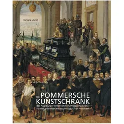 Der Pommersche Kunstschrank, Fachbücher von Barbara Mundt