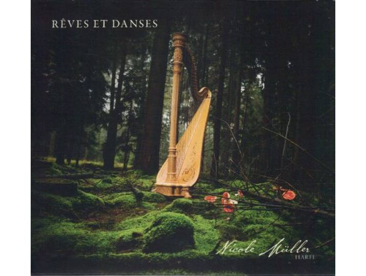 Nicole Mueller - Reves Et Danses