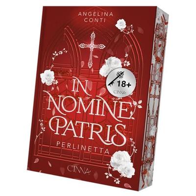 Perlinetta - In Nomine Patris 2, Taschenbuch von Angelina Conti, Cinna, 978-3-692-00002-2