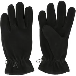NORTH BEND Bitsy Fleecehandschuhe 1001 - black L