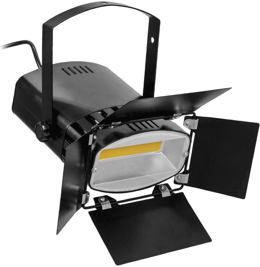 EuroLite Led Csl-50 Strahler Schwarz