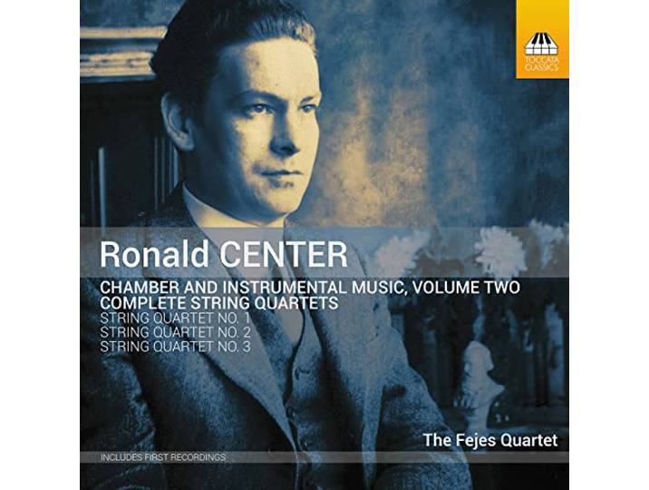 Chamber and Instrumental Music, Volume Two