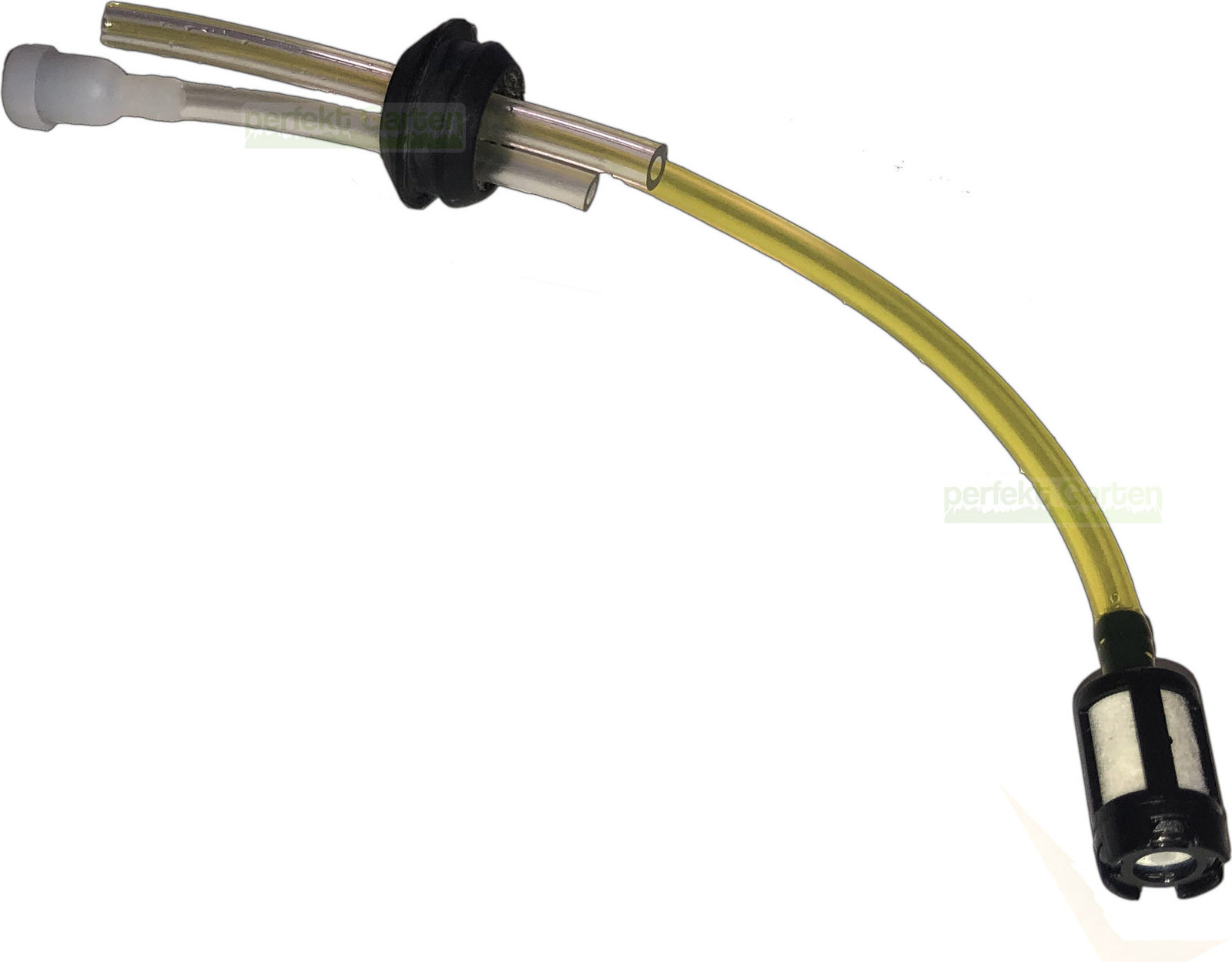Benzinefilterset voor AL-KO BC 410 LI, BC 4125 en BC 4535 II S grasmaaiers