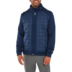 FootJoy Jacke Thermoseries Lightweight Insulated, navy
