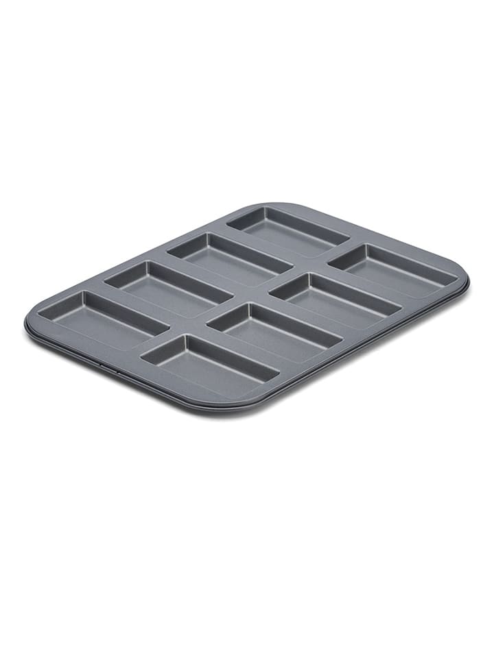 De Buyer Financier-Backform in Grau - (L)26 x (B)10,5 cm - onesize