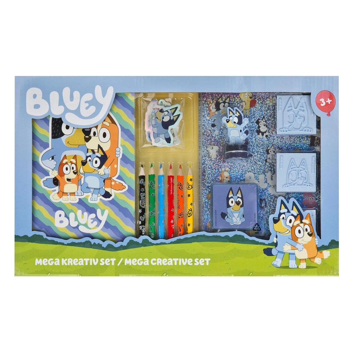 Undercover Mega-Kreativset (68186497)