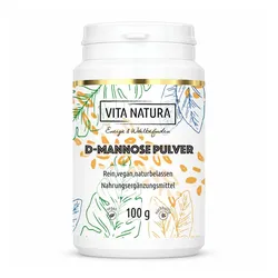 D-mannose Pulver 100 g