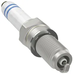 Zündkerze BOSCH 0 241 145 528 Platinum Iridium Evo für Audi, Seat, VW & Skoda