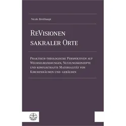 ReVisionen sakraler Orte, Sachbücher von Nicole Breithaupt