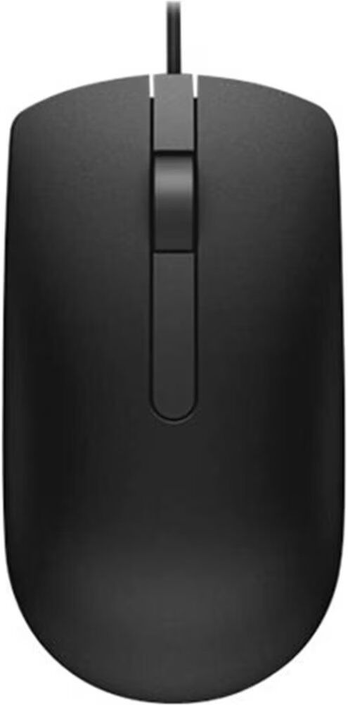 Dell Mouse Óptico Ms116 Usb Talla Única Unisex