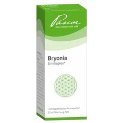 BRYONIA SIMILIAPLEX Mischung 50 ml