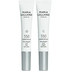 20ml Maria Galland Paris LUMIN'ÉCLAT 550 Soin Regard Duo