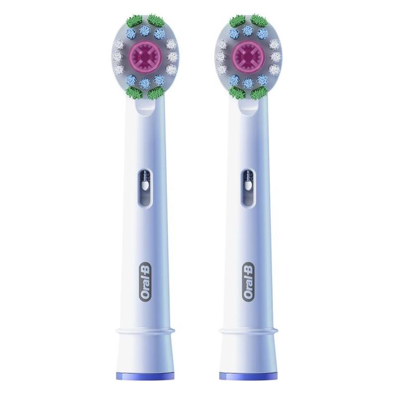 Oral-B 3D White (2x) (EB18pRX 3DWhite 2 szt.)