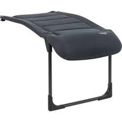 Crespo RP/215-AD-86 Klappbare Beinauflage für Crespo-Klappstühle grau