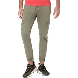 TIMEZONE Herren Cargo Hose REGULAR BROOKLYNTZ - Regular Fit - Grün - Light Tank Green - Light Tank Green 4227 - 32W / 32L