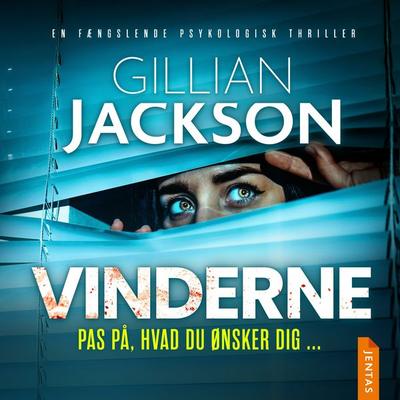 Vinderne - Gillian Jackson, Audio, 9788742833506