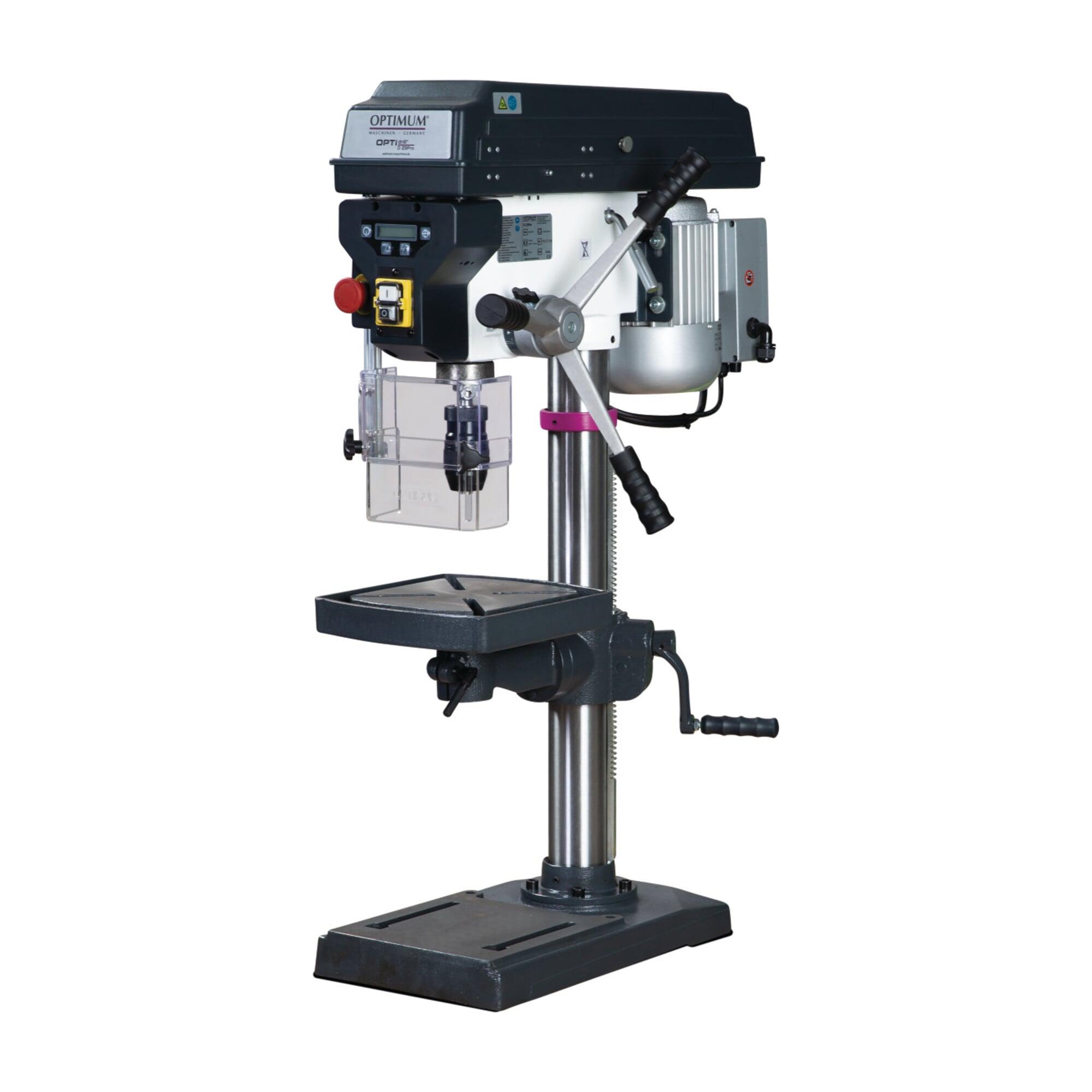 OPTIMUM Bohrmaschine OPTIdrill D23Pro / 230V/1Ph/50Hz (3003015)