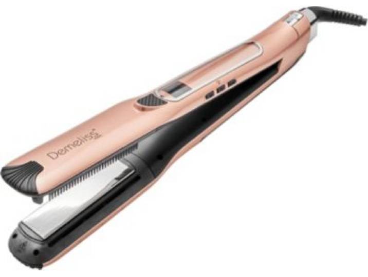 Saint Algue - Lisseur Vapeur Coffret Demeliss Titanium 2.0 Rose