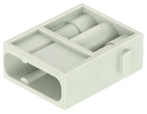 HARTING Stiftmodul 09140033001 Inhalt: 1 St. Stiftmodul
