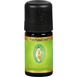 Primavera Patchouli Öl kbA ätherisch