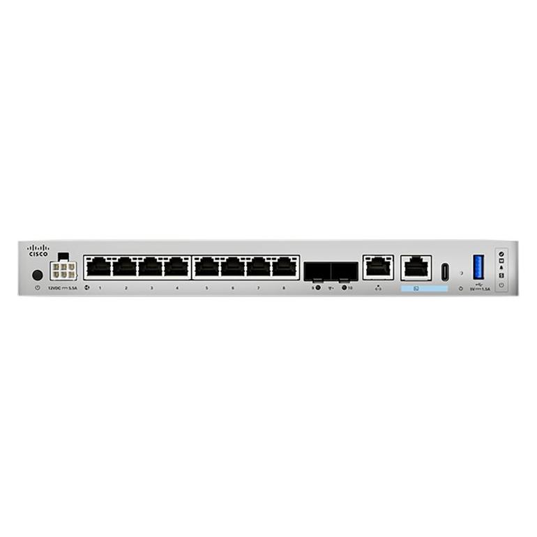 Cisco Secure Firewall 1220CX - Sicherhei (CSF1220CX-TD-K9)