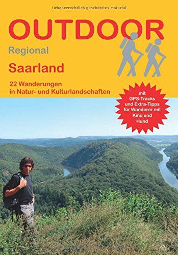 Thomas Darimont - Saarland: 22 Wanderungen in Natur- und Kulturlandschaften (Outdoor Regional) - Preis vom 09.10.2026 07:28:09 h
