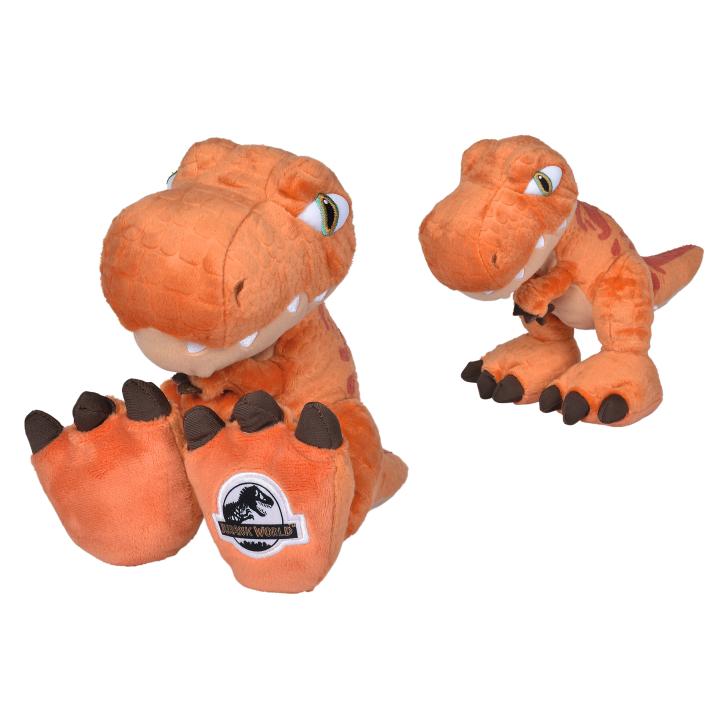 Simba Universal Chunky T-Rex plush toy, 46 cm (46 cm) (6305875204)