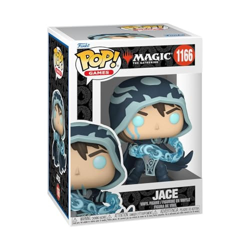 Funko Pop! Magic: The Gathering - Jace #1166 vinyl verzamelfiguur