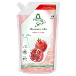 Frosch® Flüssigseife Nachfüllpackung Granatapfel 500 ml