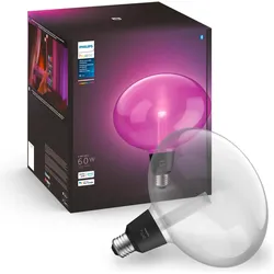Philips Hue, Leuchtmittel, Ellipse (E27, 500 lm, 1x)