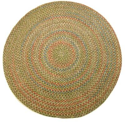 Rhody Rug Katie Indoor/ Outdoor Braided Area Rug