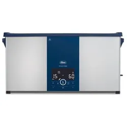 Elmasonic Select 80 Ultraschallreinigungsgerät mit Heizung, 9,3 l Gesamtvolumen, 5 kg Korbbeladung