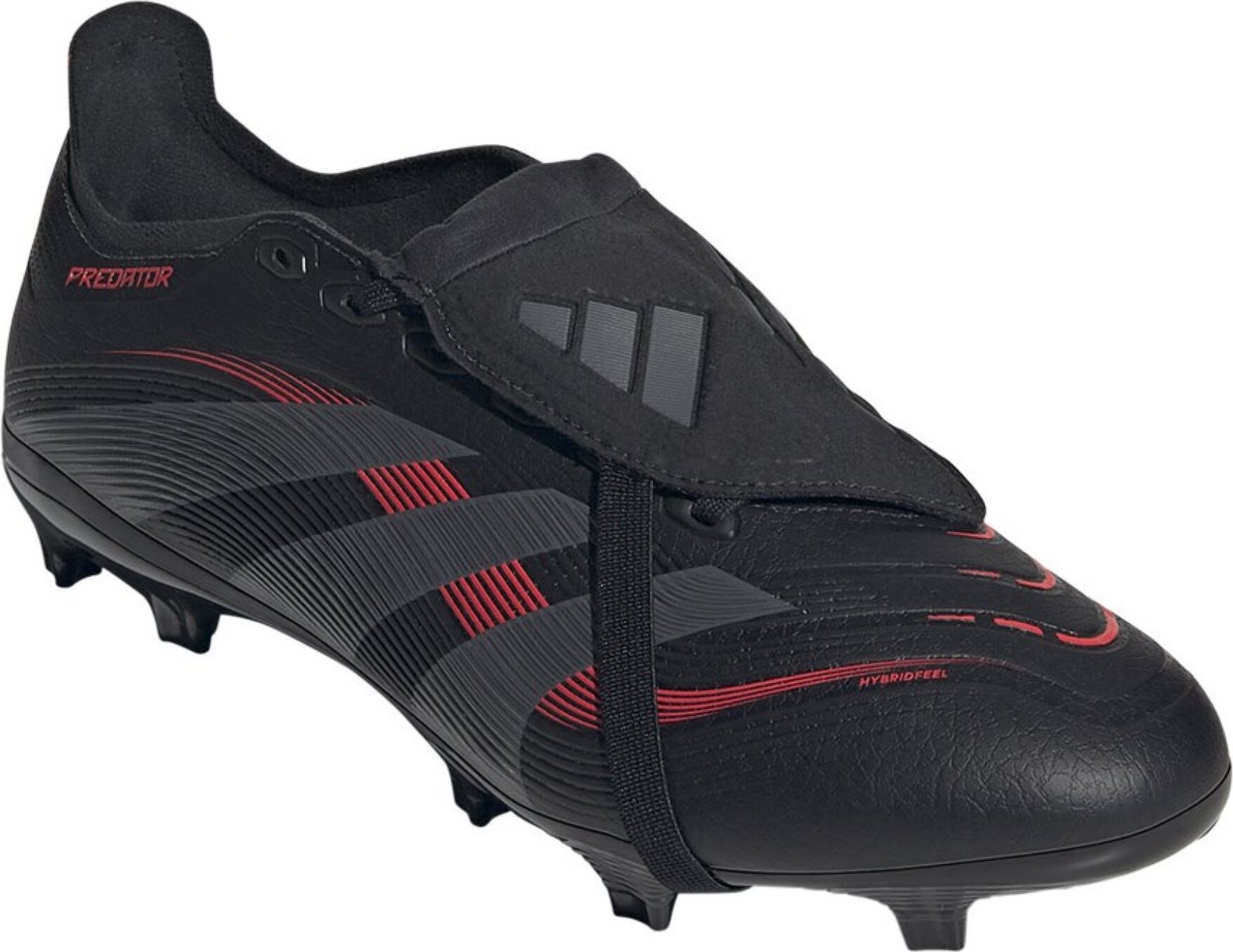 40|adidas Predator League Fold-Over FG / MG Herren Fußballschuhe ID1322