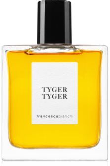Francesca Bianchi Tyger Tyger extrato de perfume unissexo 100 ml. Tyger Tyger