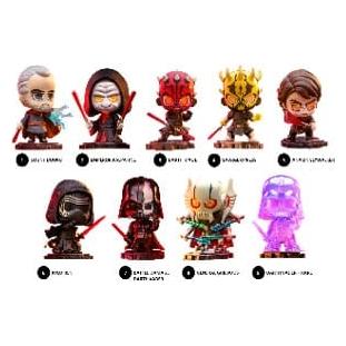 YuMe Cosbi Collection Star Wars Dark Side 1pz Assortimento (ARVI0151)