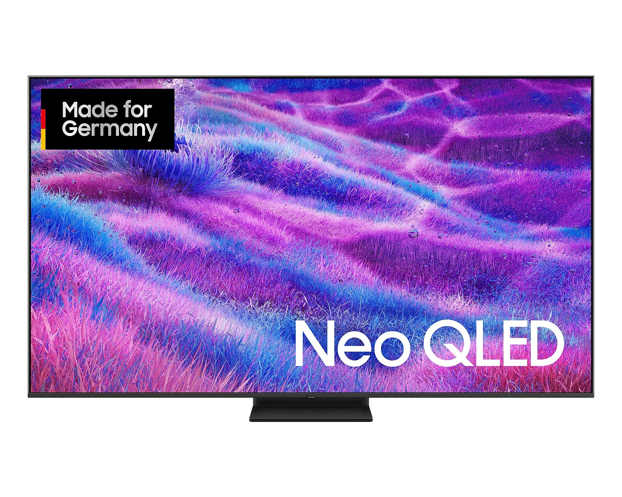 Samsung GQ75QN80FAUXZG 191cm 75" 4K Neo QLED 144 Hz Vision AI Smart TV Fernseher