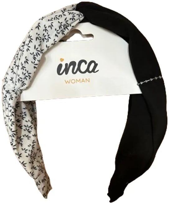 Inca Diadema Tela Y Rafia
