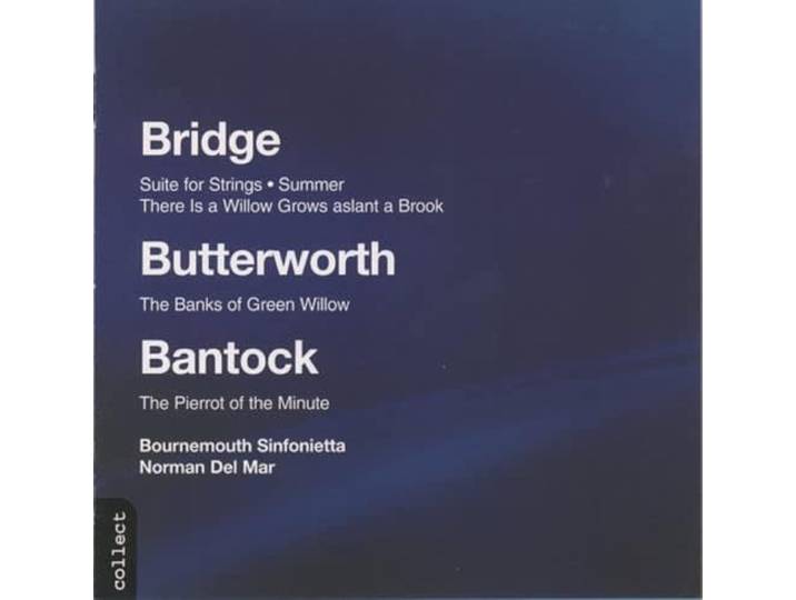 Bournemouth Sinfonietta - Various Works