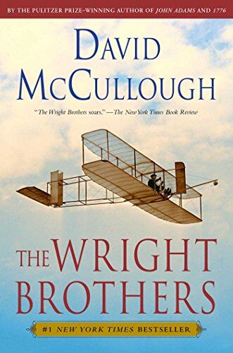 David McCullough - The Wright Brothers - Preis vom 09.10.2026 07:28:09 h
