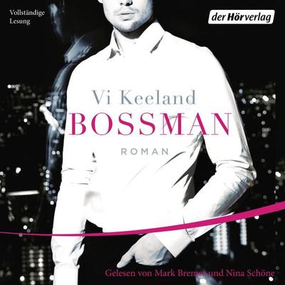 Bossman - Vi Keeland, Audio, 9783844528503