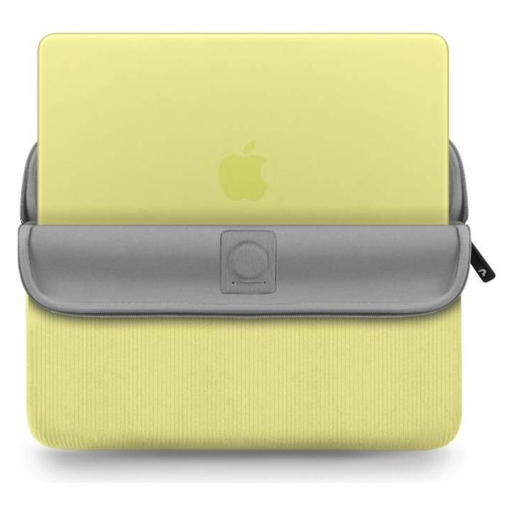 Port Designs Port Laptoptasche Milano II ECO MacBook Neo zitronengelb (13", Apple) (140731)