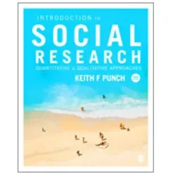 Introduction to Social Research, Fachbücher von Keith F Punch