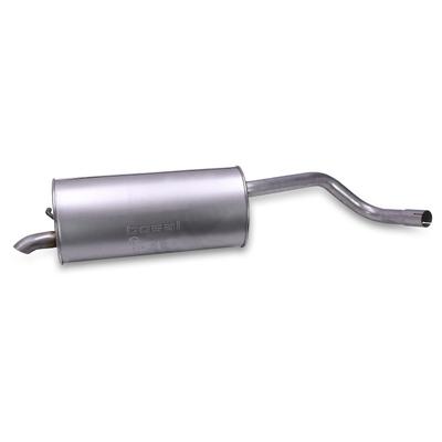Bosal Endschalldämpfer [Hersteller-Nr. 220-017] für Seat, Skoda