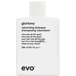 300ml Evo Gluttony Volumising Shampoo